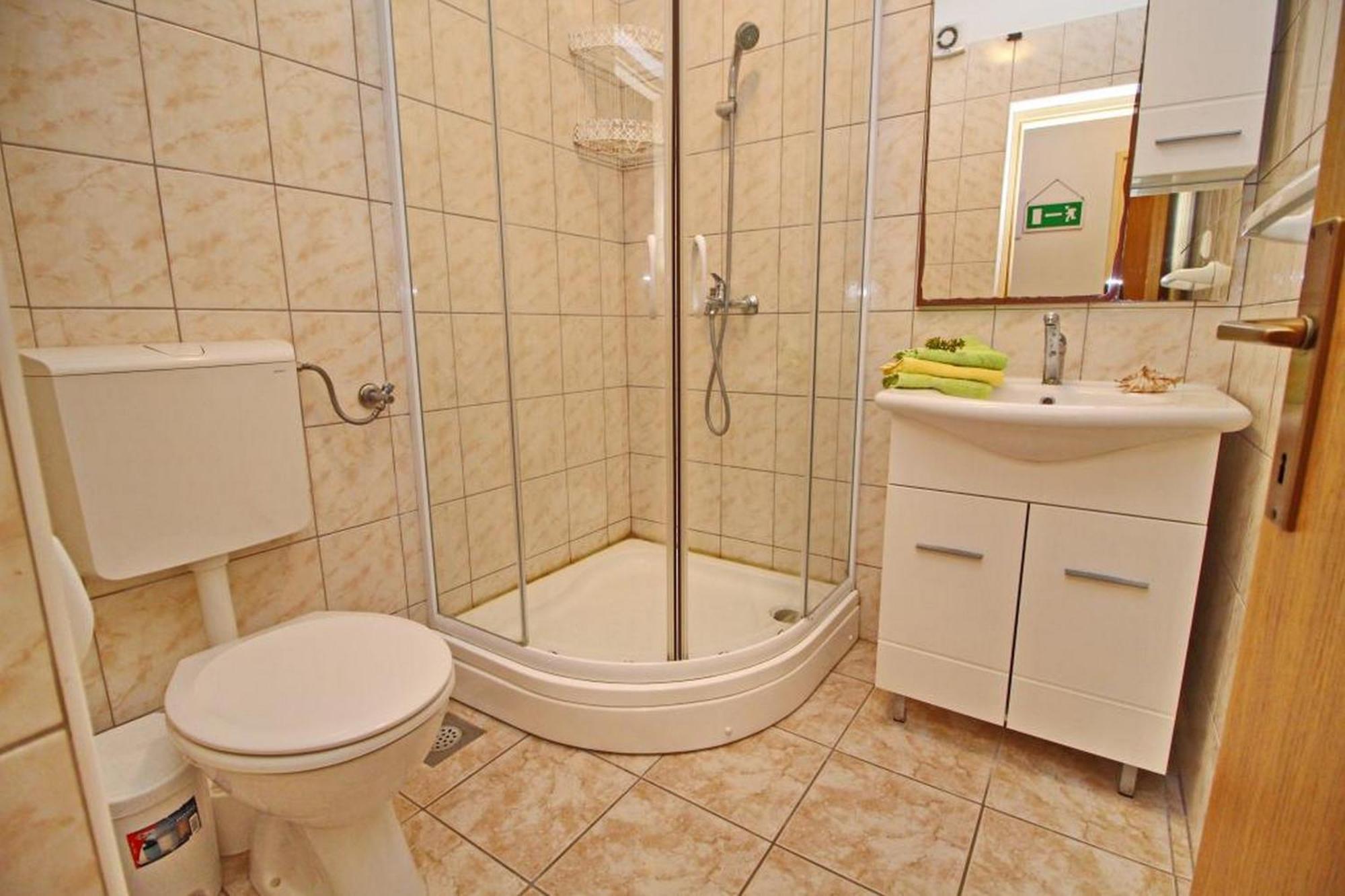 Apartments Sea Line Prigradica Chambre photo
